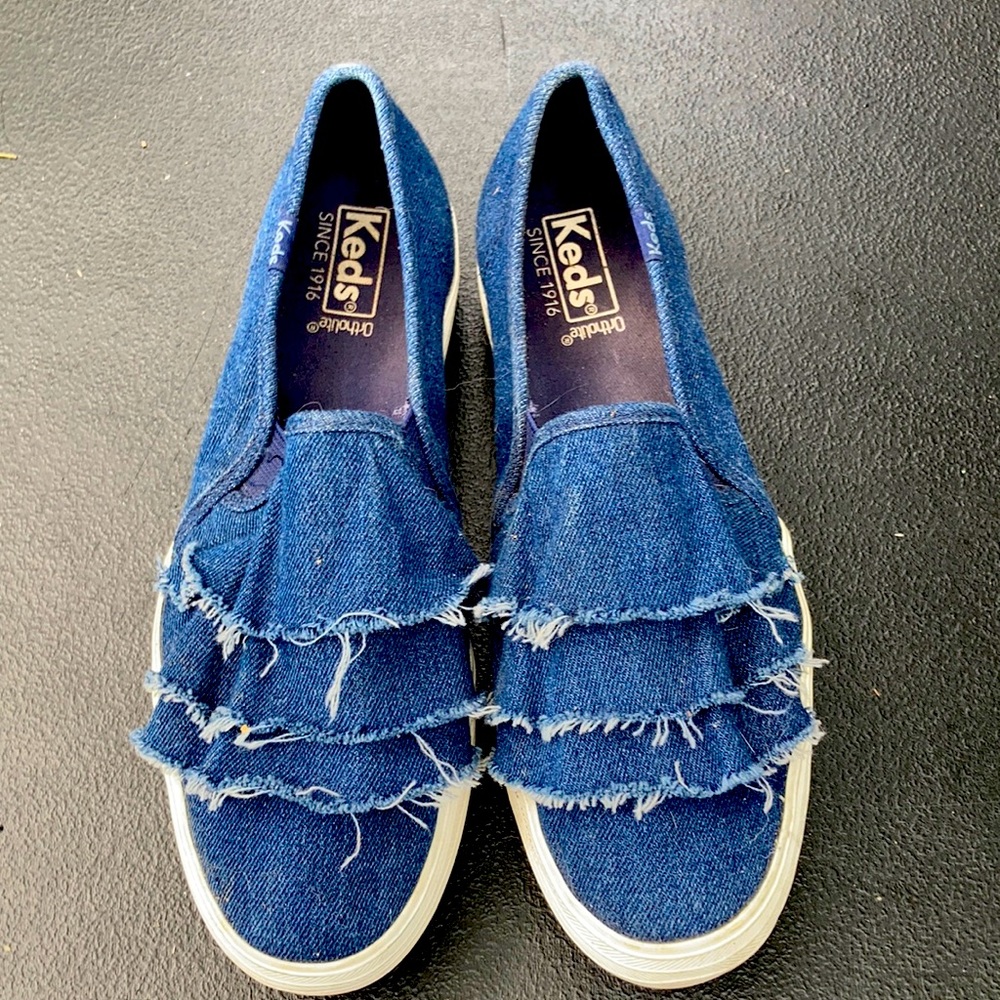 Keds Jean shoes